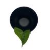 Buy cheap Restaurant Hotel Round Melamine Soup Bowl Dinnerware Matte Black 6.5'' from wholesalers