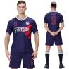 Buy cheap Oem Logo Print Colombia Argentina Brazil Mexico Uniform Soccer Jerseys Croatia Football Shirt World Cup from wholesalers
