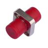 Buy cheap simplex FC PC Adapter 0.25dB Insertion Loss 1000 times Durability from wholesalers