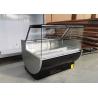 Buy cheap 2 Meters Serve Over Display Counter With Lift Up Right Glass from wholesalers