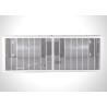 Buy cheap Remote Control Automatic Door Air Curtain For Industrial Doors Centrifugal Structure from wholesalers