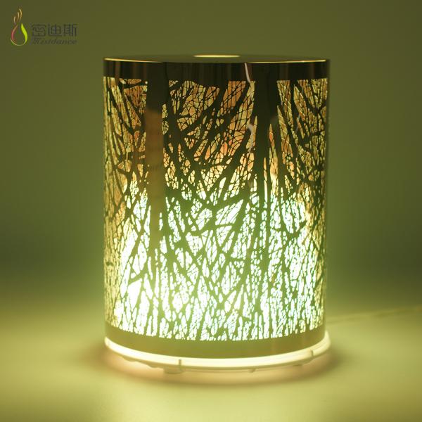 7 Color Changing LED Light Aromatherapy Essential Oil Diffuser air ultrasonic