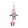 Buy cheap Animal Crib Towel Bed Bell Baby Plush Toys PP cotton from wholesalers