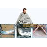 Buy cheap health aluminum foil emergency thermal blanket,Emergency mylar thermal blanket 160 x 210cm,Outdoor Foil Camping Thermal from wholesalers