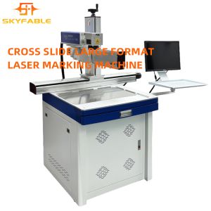 Buy cheap XYZ-123 Multi Axis Laser Marking Machine 200x200mm product
