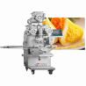 Buy cheap 2KW 100pcs Fish Ball Making Machine Encrusting Equipment from wholesalers