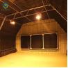 Buy cheap 30m Light Dep Mushroom Automated Blackout Greenhouse from wholesalers