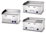 8mm 10.7kw Commercial Kitchen Griddle For BBQ Restaurant
