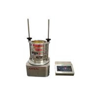 Buy cheap Electromagnetic Sieve Shaker Three Dimensional For Lab Granularity Inspection product