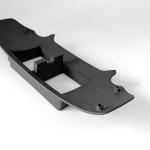 Black 0.08MM SLS Glass Filled Nylon 3D Printing Service Automotive Components