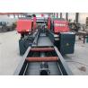 Buy cheap Iron Steel Metal 330mm Band Saw Cutting Machine from wholesalers