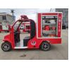 Buy cheap Aluminum Automatic Alloy Fire Roller Shutter Roller shutter door for Fire Truck Shutter Door from wholesalers