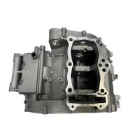 Buy cheap Aluminum Alloy Die Casting Parts Motorcycle Engine Crankcase Twin Cylinder product