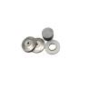 Buy cheap Size Customized Tungsten Wafer , Tungsten Carbide Disc For Oil Mining from wholesalers