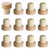 Buy cheap Glass Liquor Bottle High Polymer Cork Custom For T Cork Top Whisky And Brandy from wholesalers