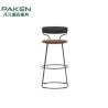Buy cheap OHSAS18001 Melamine Surface Hotel Bar Counter Chair from wholesalers