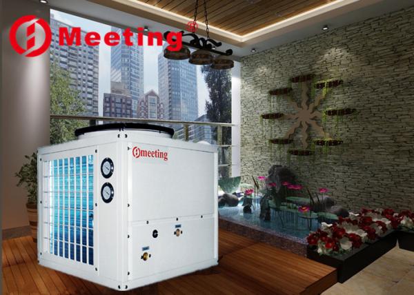 Buy cheap Meeting MD30D 380V 60HZ Air Source Heat Pump Water Heaters For Dedicated Machine from wholesalers