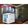Buy cheap Meeting MD30D-31 380V/60HZ EVI Top-Blowing Air Source Heat Pump 12kw Heating capacity from wholesalers