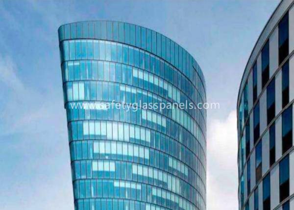 Buy cheap Square Safety Laminated Glass Shatterproof 6mm Decorative High Skylight from wholesalers
