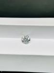 IGI Certified Certified Round Loose Lab Created Diamonds VVS1-VS2