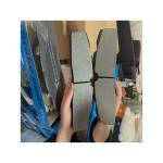 WVA29162 Auto Ceramic Disc Brake Pads for Fuhua 12T Joint Heavy Truck Front