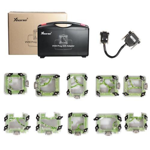 Buy cheap Xhorse Benz EZS/EIS Adapters Work with VVDI Prog and Multi-Prog from wholesalers