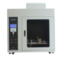 Buy cheap Touch Screen 14mm/S Electrical Hot Wire Tester product