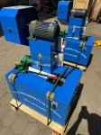 105 Kg 6-51mm Blue Skiving 4 Layers Electric Rubber Hose Cutting Machine With