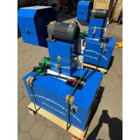 Buy cheap 105 Kg 6-51mm Blue Skiving 4 Layers Electric Rubber Hose Cutting Machine With product