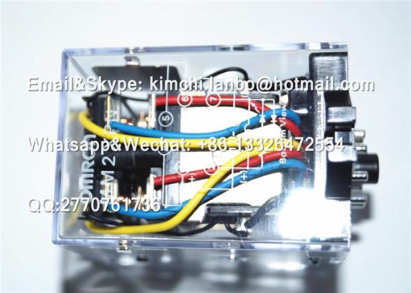 Buy cheap komori brake relay 5CG-4200-060 MM2XPN original komori offset printing machine parts from wholesalers