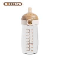 Buy cheap High Quality Glass Flip-cap Bottle Bite Resistant Durable nipple Suitable For product