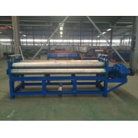 Buy cheap Easy Operation Sheet Straightening Machine , 2M Steel Plate Straightening product