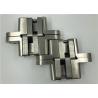 Buy cheap High Hardness Heavy Duty Invisible Hinge With Satin Nickel Surface from wholesalers