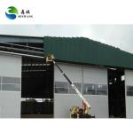 H Steel Structure Aircraft Hangar Construction Metal Building Hangar