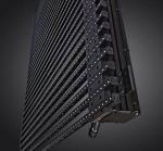 Outdoor Transparent Led Film Display Heavy Duty Customizable
