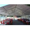 Buy cheap Hard Pressed Circus Play Tent White PVC Cover Church Windows For Beach Party from wholesalers
