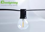 25ft E12 Indoor Decoration Patio Outdoor Bulb String Lights