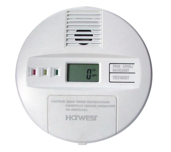 Buy cheap CE ROHS Carbon Monoxide Detector For Algeria EN50291 Standard from wholesalers