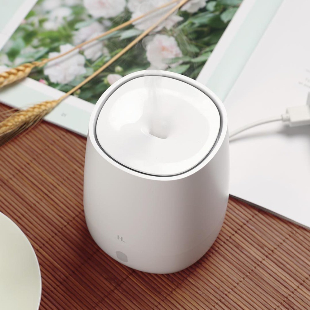 HL essential oil ultrasonic air dampener aroma diffuser