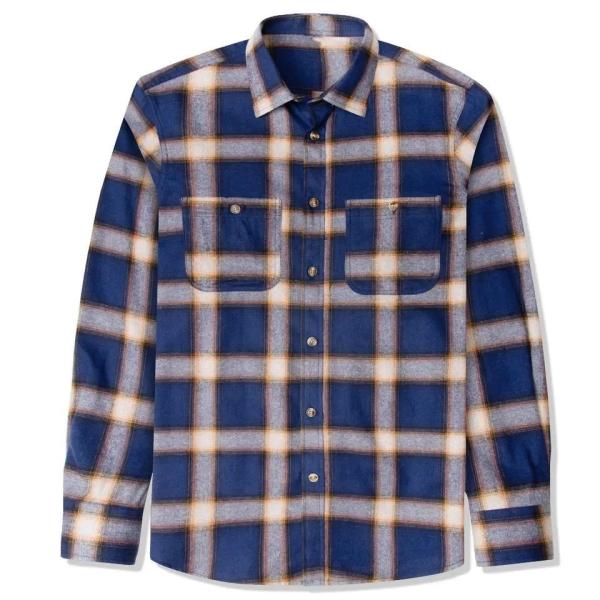 Buy cheap Men′s Flannel Plaid Shirts Button Down Regular Fit Long Sleeve Casual Shirts Pure Cotton from wholesalers