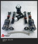 GS L10 2011+ LEXUS Air Suspension Air Spring Suspension Kits
