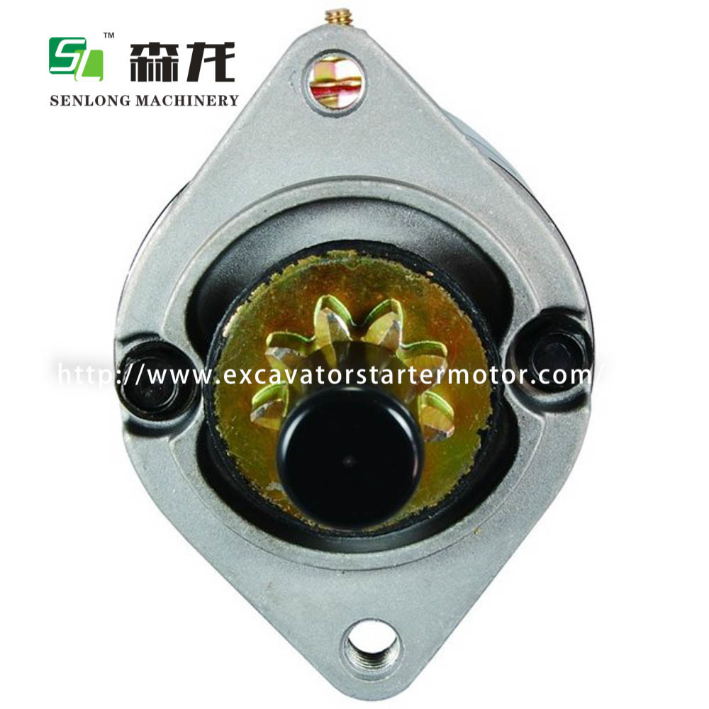 12V 9T Starter 57685 AM52455 2410748 4170006 5698340-M030SM SMH12A104 5698340M030SM 686696072677 For Polaris Widetrak Xlt
