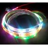 Buy cheap Non-Waterproof RGB color Digital led strip light 32leds/m from wholesalers