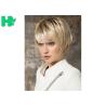 Buy cheap Fashion Synthetic Short Natural Straight No Lace Wig For Women Cap from wholesalers