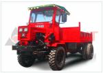 Buy cheap Customized Color 13.2kw Mini Articulated Dump Truck Used In Hilly Rural Area from wholesalers