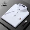 Buy cheap Sublimated Cotton Polo T Shirts Men Knitted Sport Blank Fabric Shirts from wholesalers