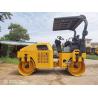 Buy cheap 3 Ton Hydraulic Double Drum Vibratory Road Roller LTC203 Hot Sale in Ecuador from wholesalers