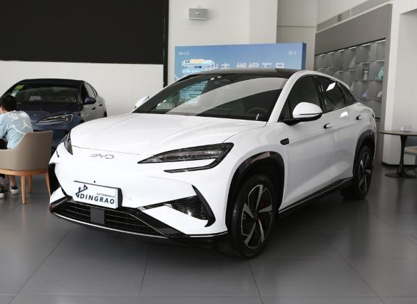 Buy cheap Competitive Factory 2WD New Version New Energy Electric Vehicle Car BYD Sea Lion 07 EV SUV Car from wholesalers