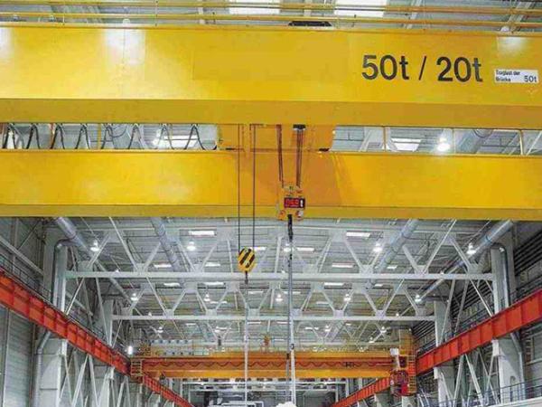 Buy cheap Span 10.5-31.5m Explosion Proof Crane Electric Bridge Crane 380V 50Hz 3Phase from wholesalers