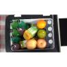 Buy cheap 12V 220V DC Mini Travel Refrigerator 18L With Digital Display Thermostat from wholesalers